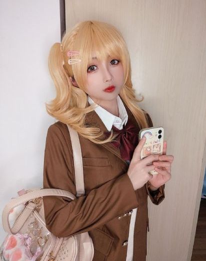 丹麦女孩